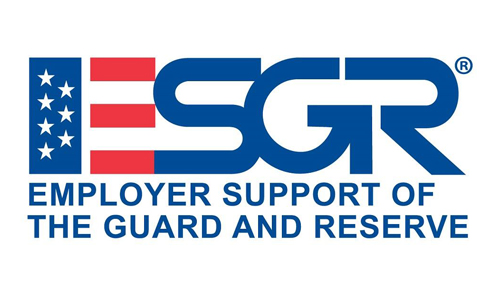 Employer support of the Guard and Reserve